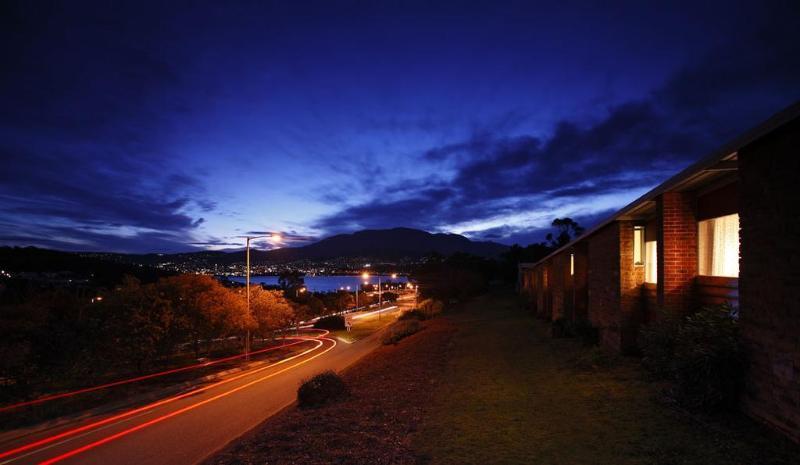 City View Motel Montagu Bay Exterior photo