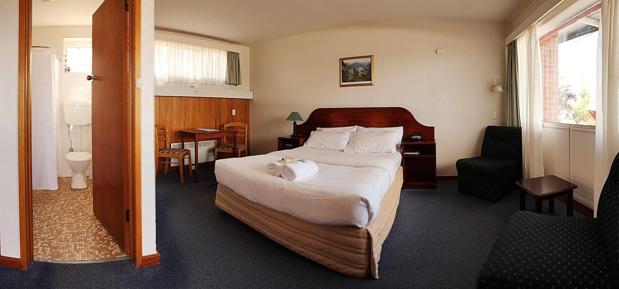 City View Motel Montagu Bay Exterior photo