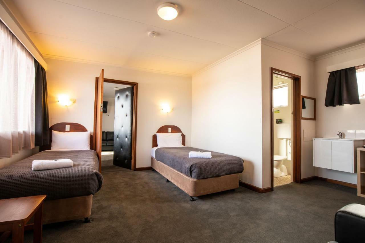City View Motel Montagu Bay Exterior photo