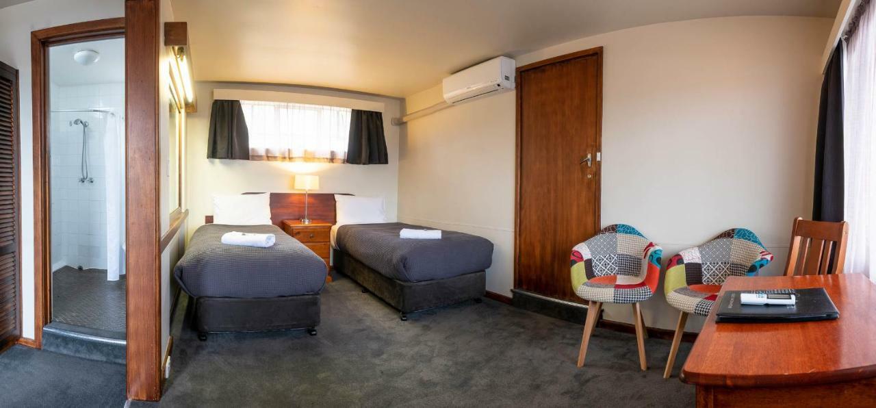 City View Motel Montagu Bay Exterior photo