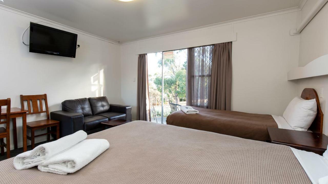 City View Motel Montagu Bay Exterior photo