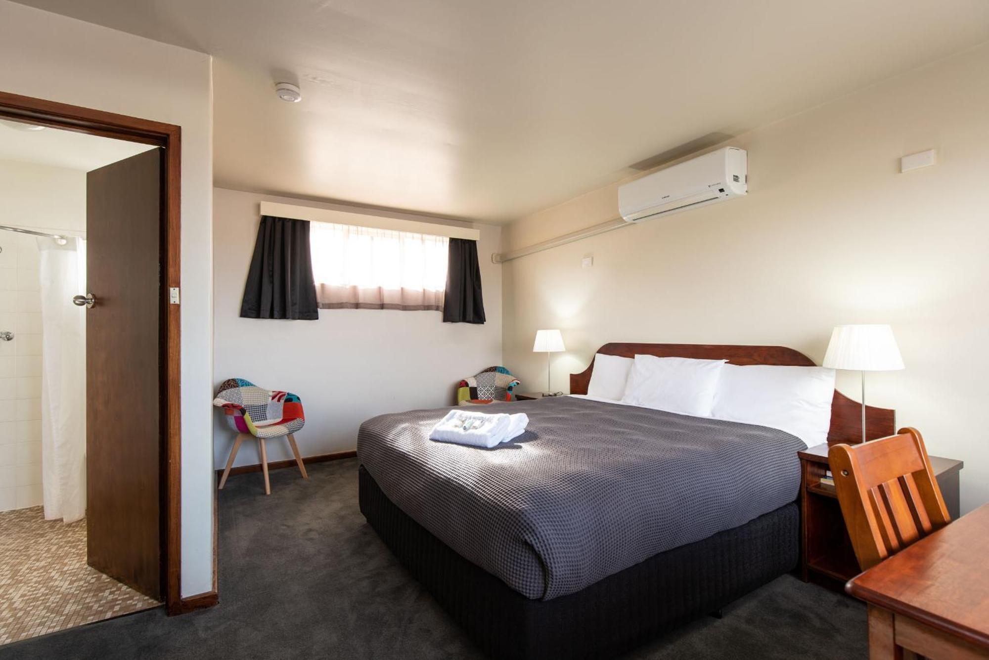City View Motel Montagu Bay Exterior photo