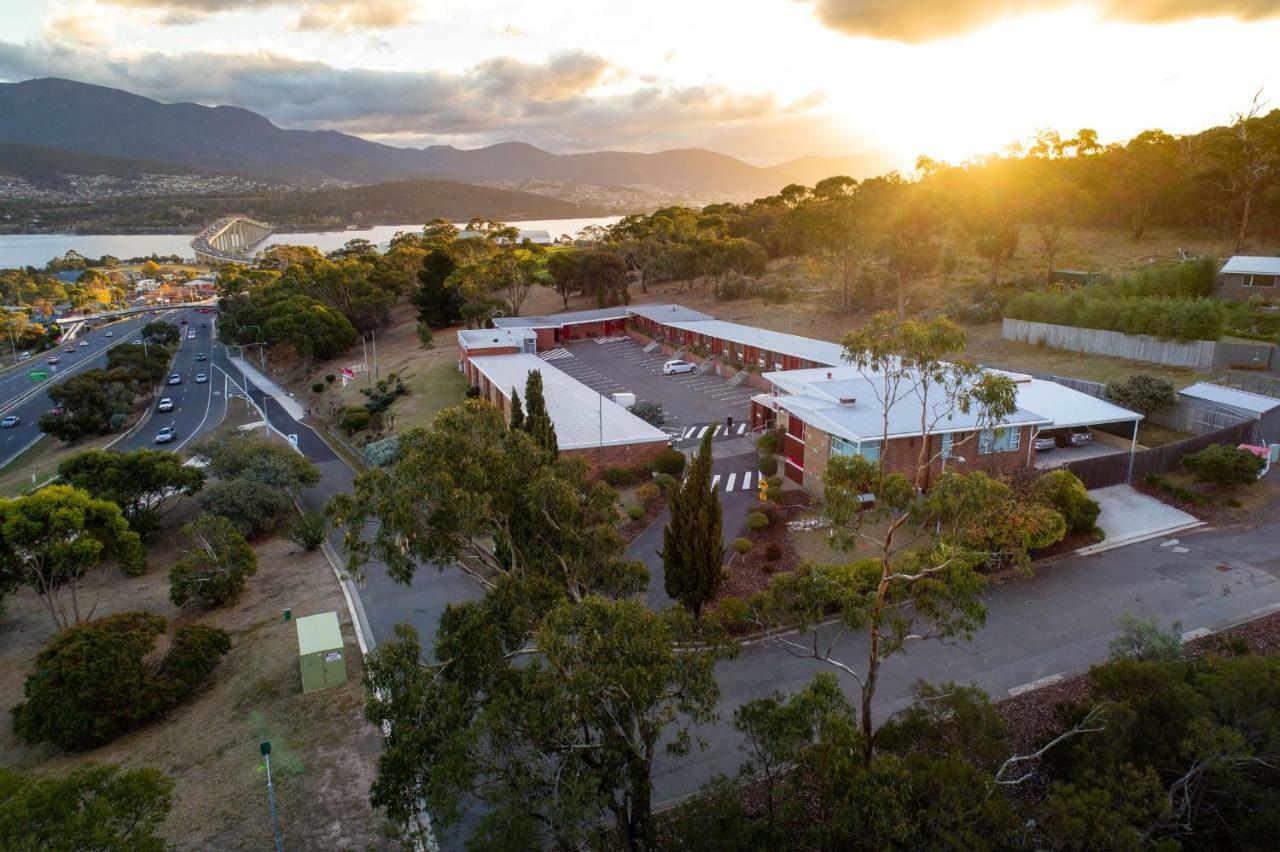 City View Motel Montagu Bay Exterior photo